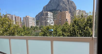 Wohnung im Hafen Strand und La Fossa Strand