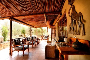 Terrass/Patio