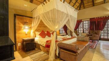 6 bedrooms, iron/ironing board, Internet, bed sheets