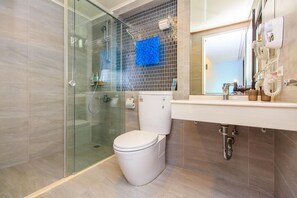 Bathroom - Silimu Hostel (Toucheng)