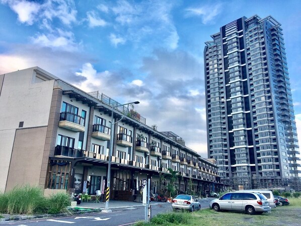 Exterior - Silimu Hostel (Toucheng)