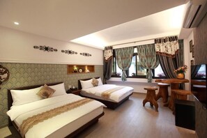 Chambre Quadruple