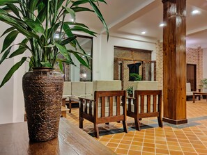 Lobby - Bandipur Village lnn (Bandipur)