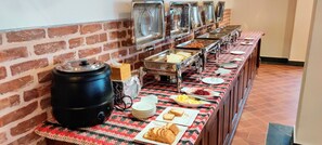 Restaurant - Bandipur Village lnn (Bandipur)