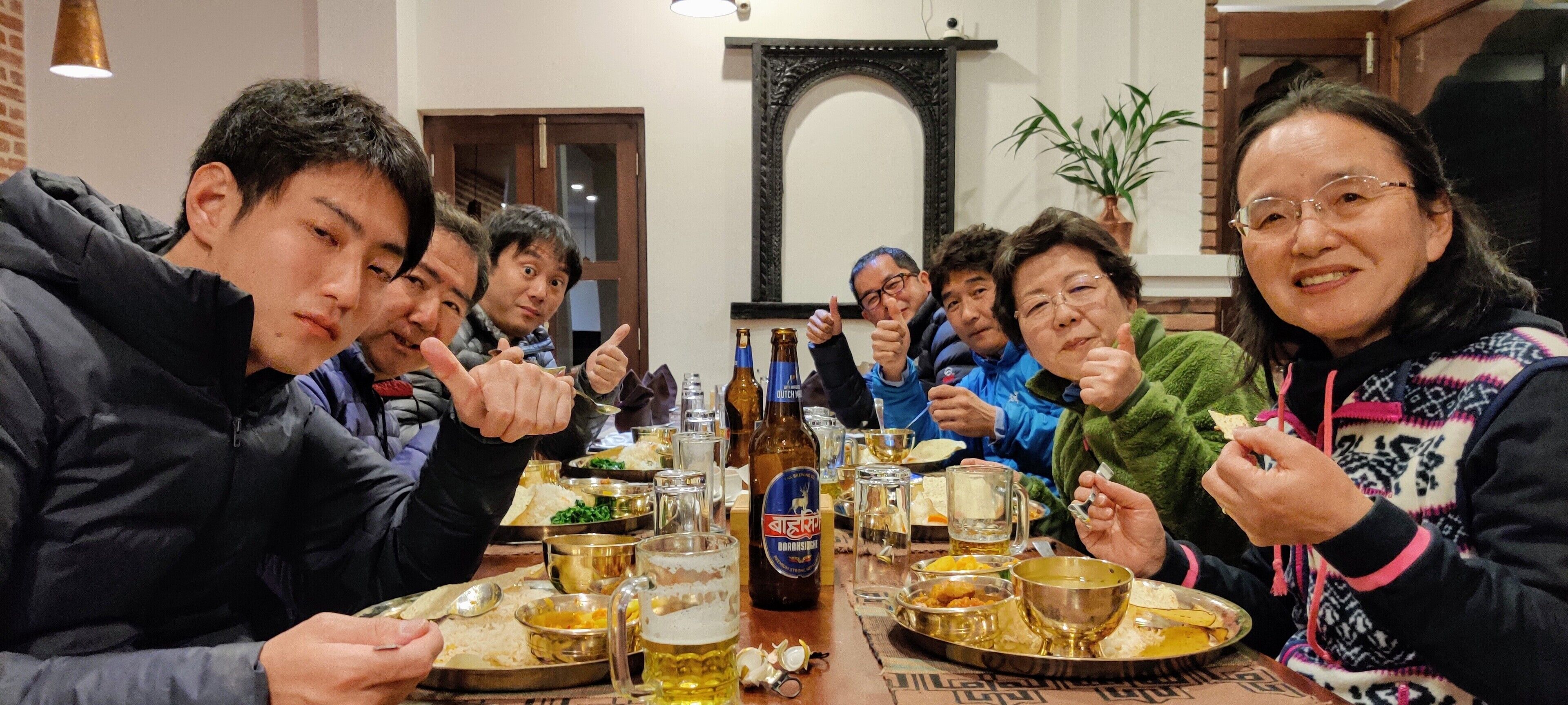 レストラン