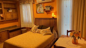 Habitación familiar | Wifi gratis y ropa de cama