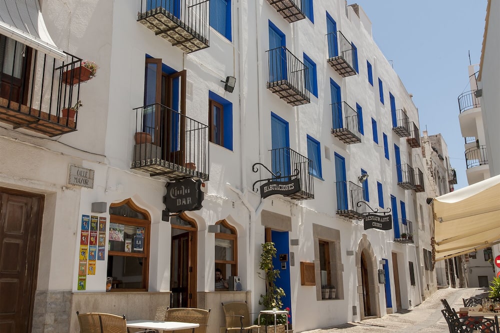 Pensión Restaurante Chiki