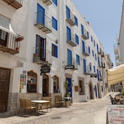 Pensión Restaurante Chiki