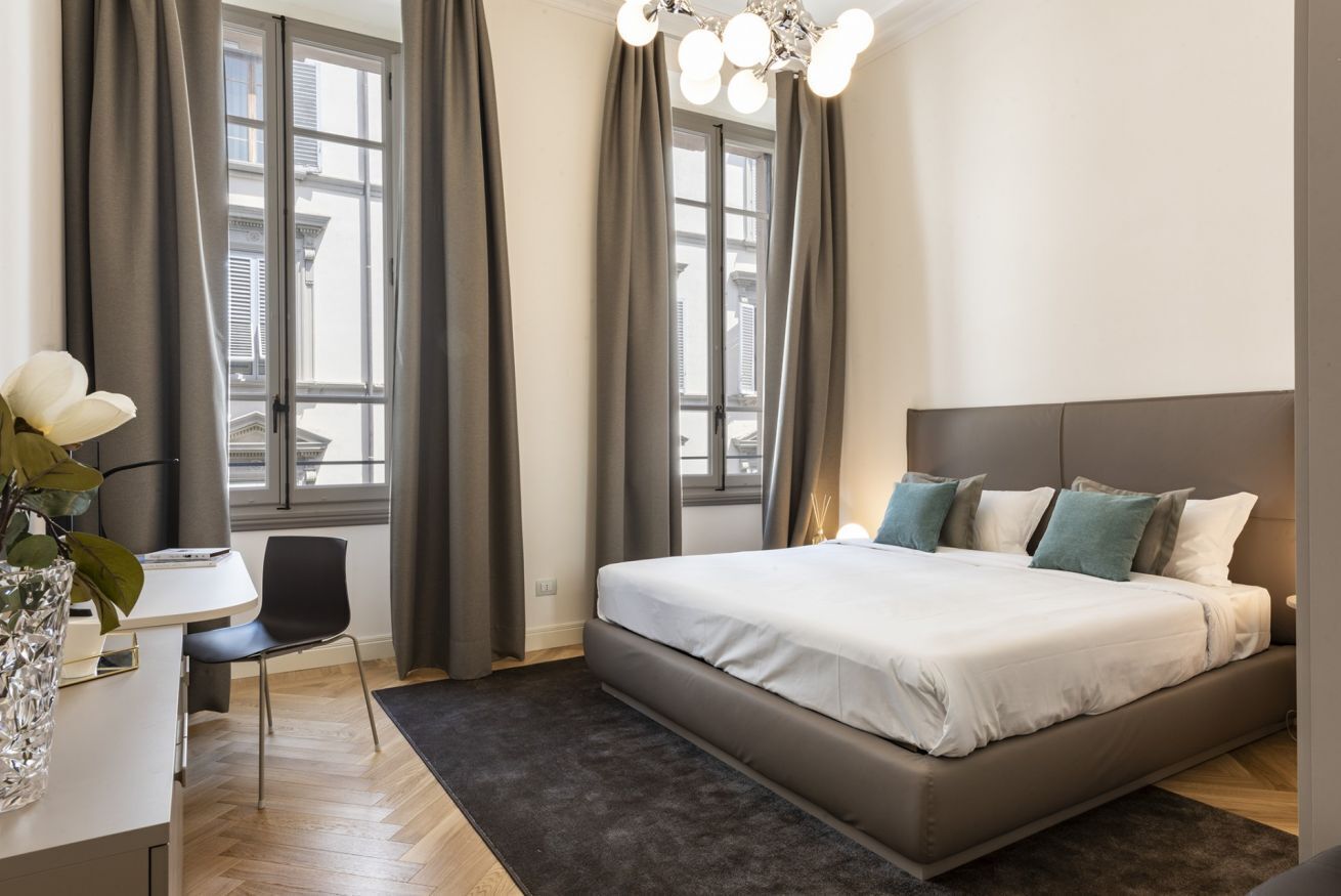 2 Schlafzimmer, Schreibtisch, Bügeleisen/Bügelbrett, WLAN