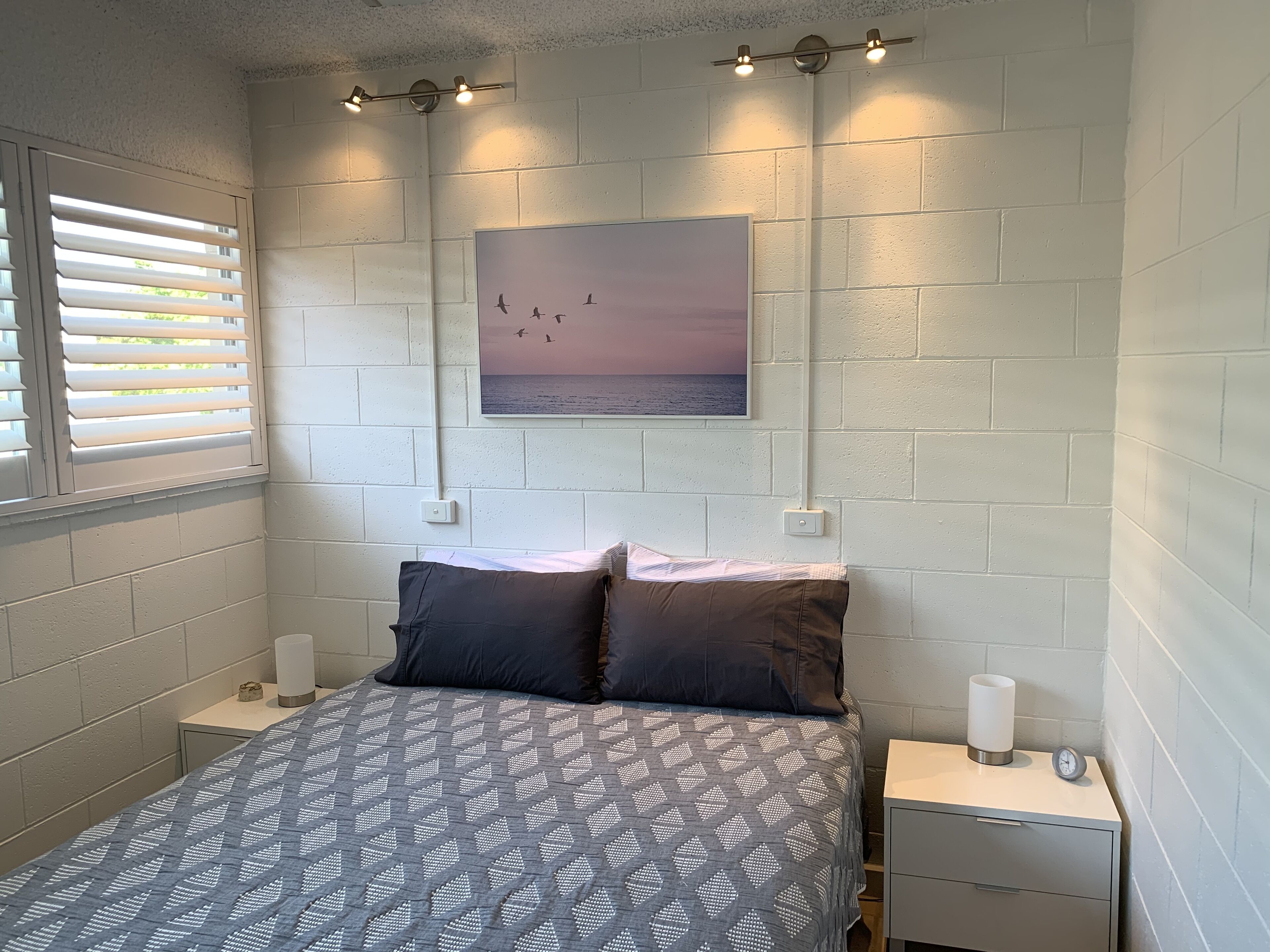 2 bedrooms, iron/ironing board, travel cot, free WiFi