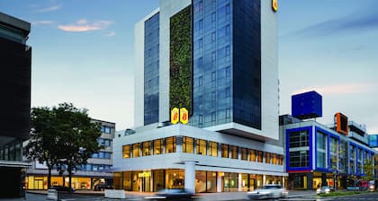 Super 8 by Wyndham Koblenz