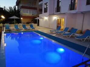 Sun deck - Sirena Apart & SPA (Konyaalti)