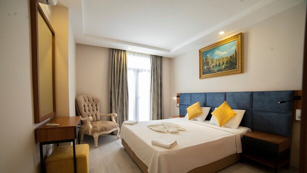 Unclassified image, 1 of 43, button - Sirena Apart & SPA (Konyaalti)