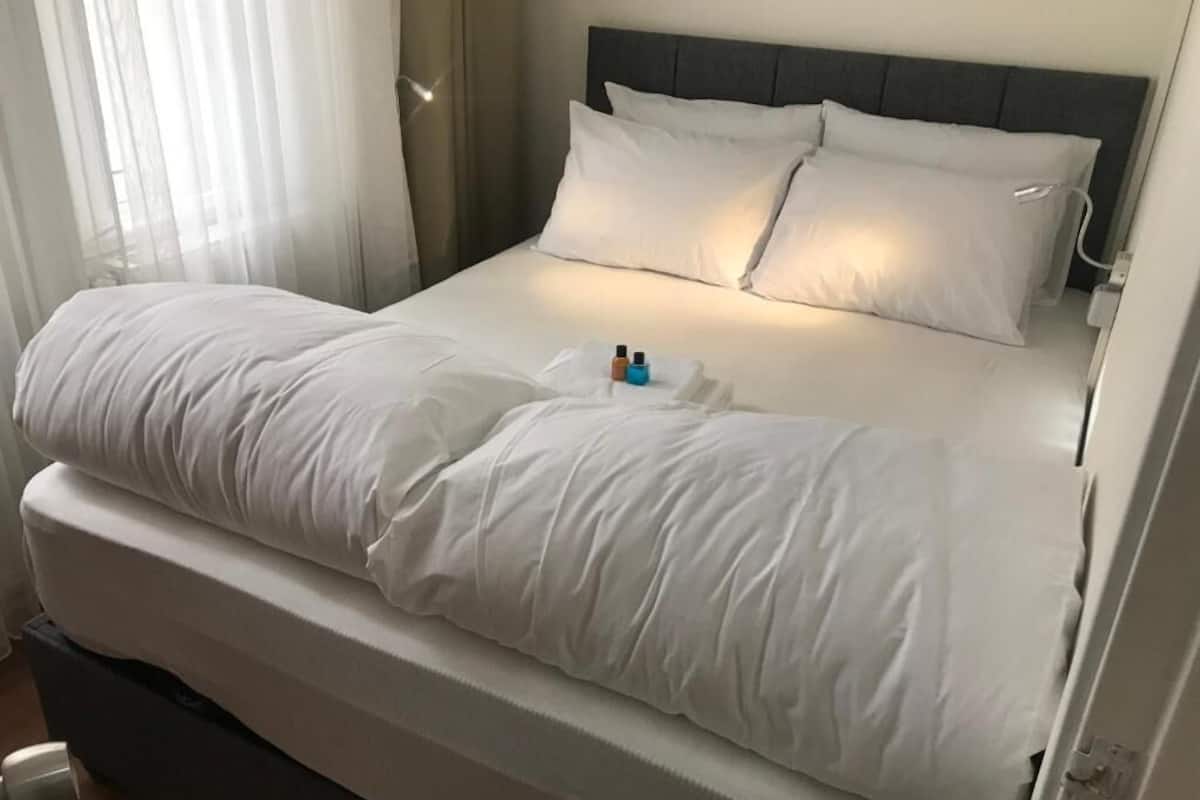 Doppia Deluxe | Biancheria in cotone egiziano, biancheria da letto di alta qualità