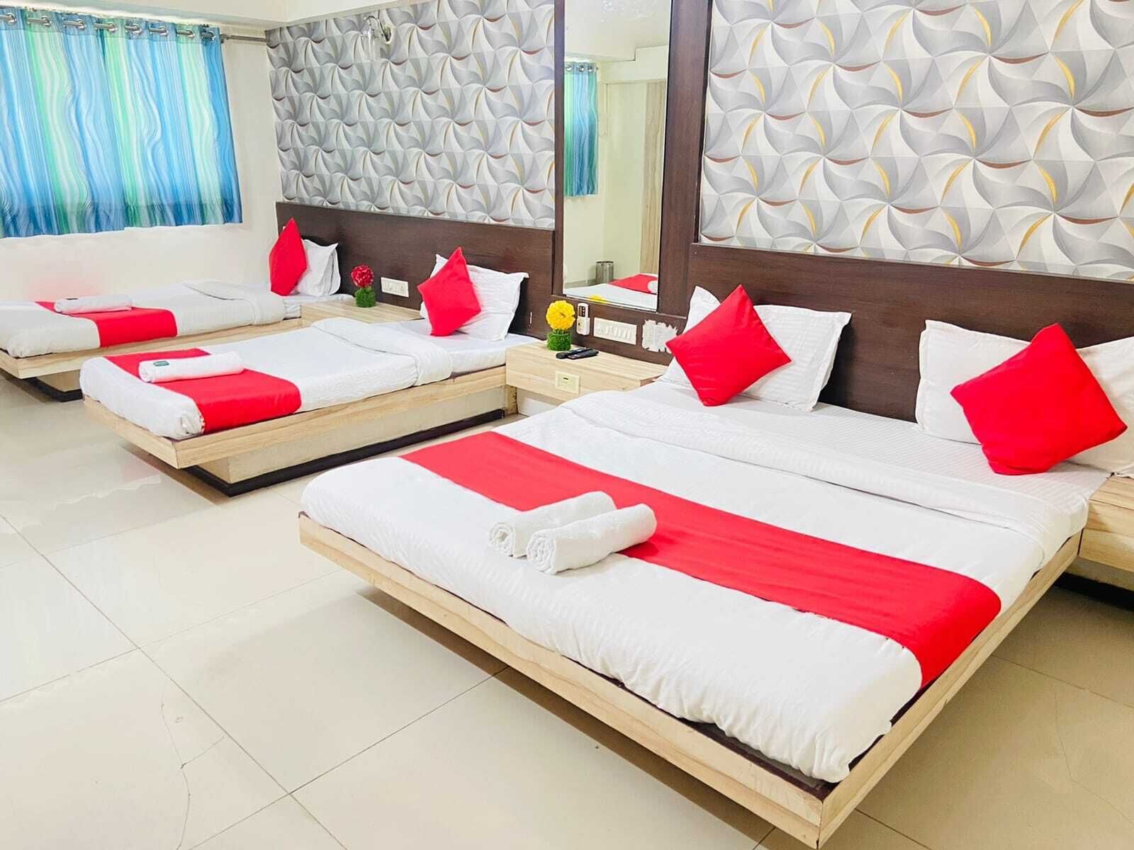 Deluxe Double Room | Desk, free WiFi