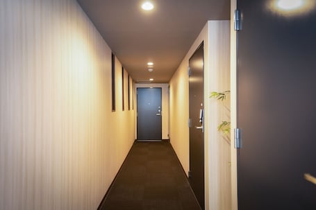 Interior. Bright Hotel Kiyomizu