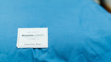 1 habitación, wifi y ropa de cama