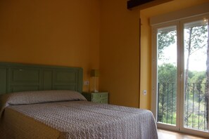 4 bedrooms, iron/ironing board, travel cot, Internet - Rural tourist housing in the Sierra de Andújar: Viña Concepción (Andújar)