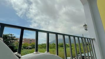 Quadruple Room | Teres/patio