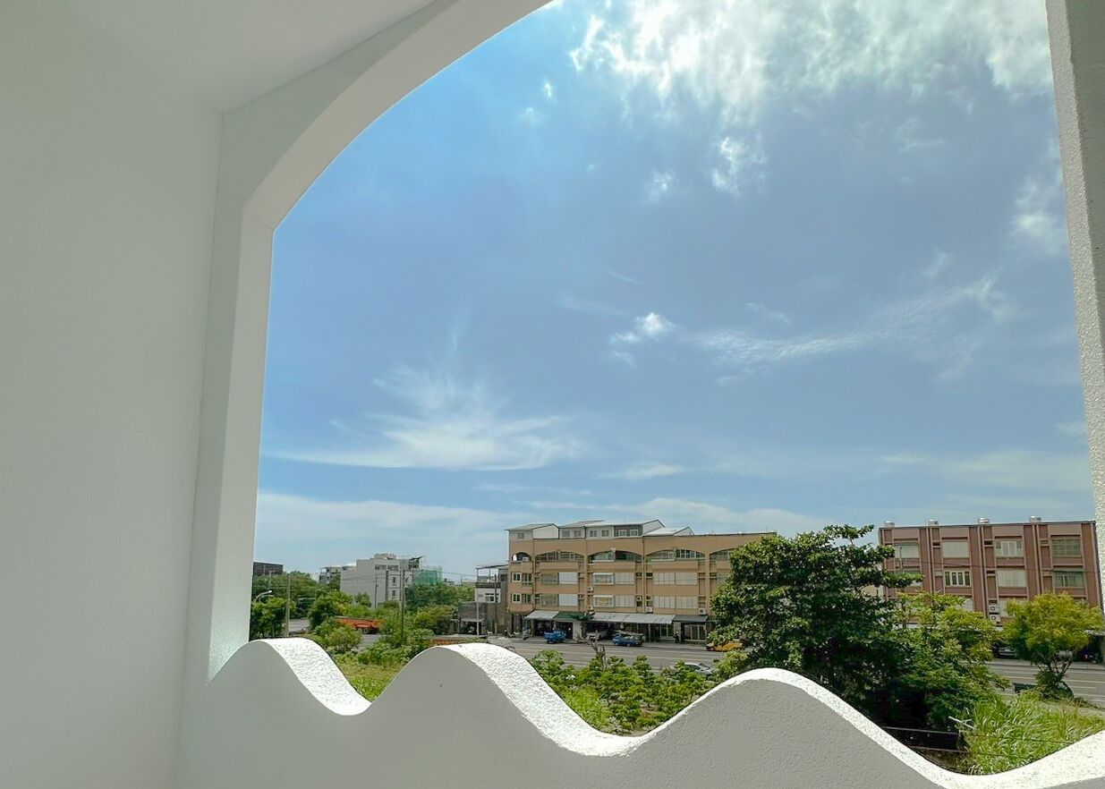 Basic Quadruple Room | Terrace/patio