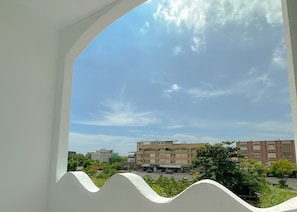 Chambre Quadruple | Terrasse/Patio