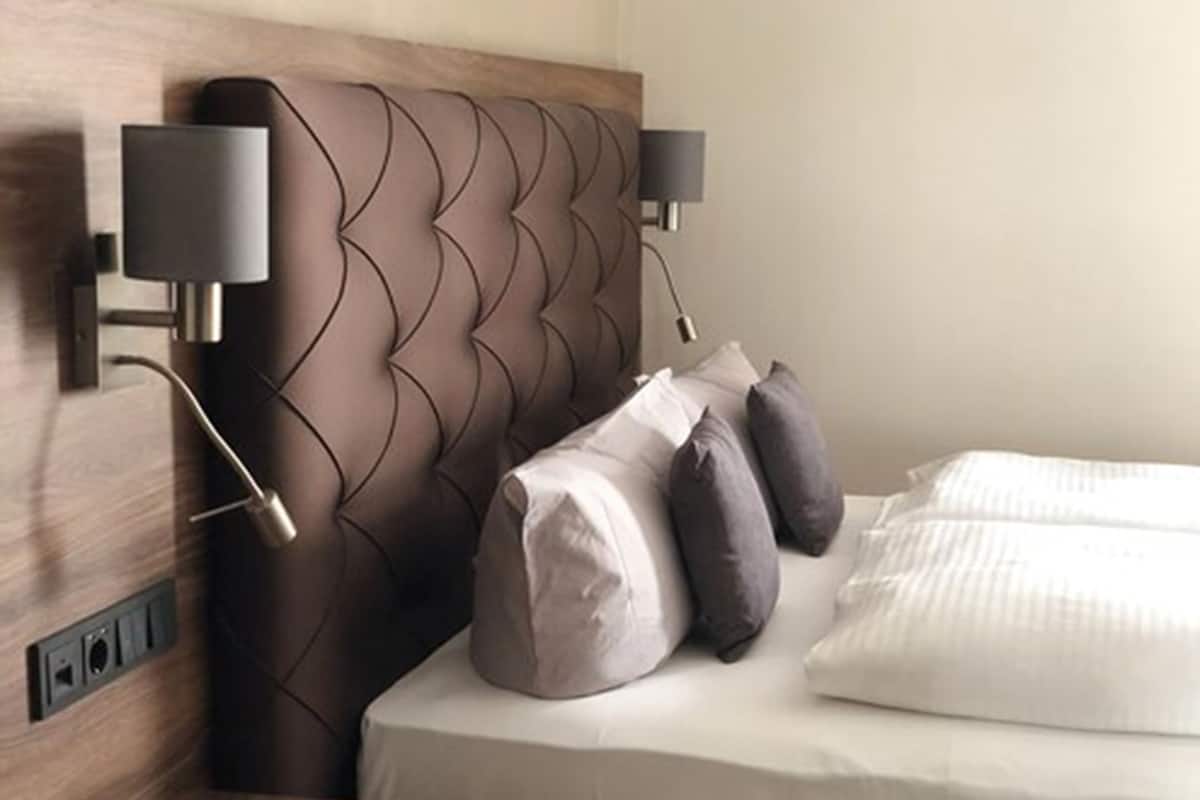 Comfort Double Room | Premium bedding, down comforters, Select Comfort beds, in-room safe