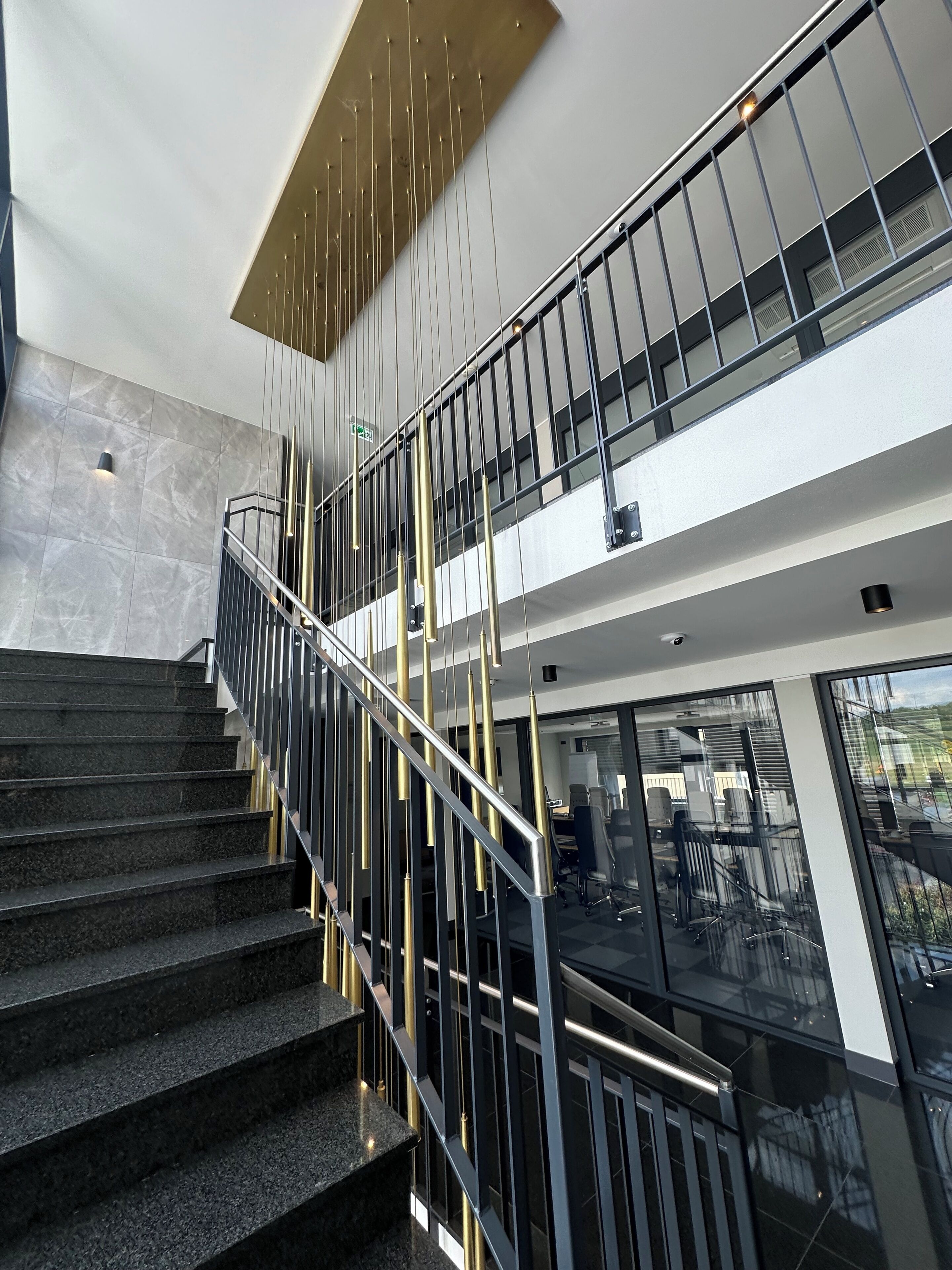 Treppe