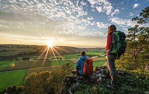 Hiking - Intergroup Business & Design Hotel Ingolstadt (Kosching)