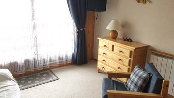 1 Schlafzimmer, WLAN