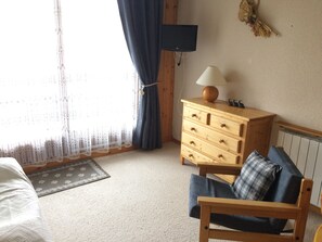 1 Schlafzimmer, WLAN