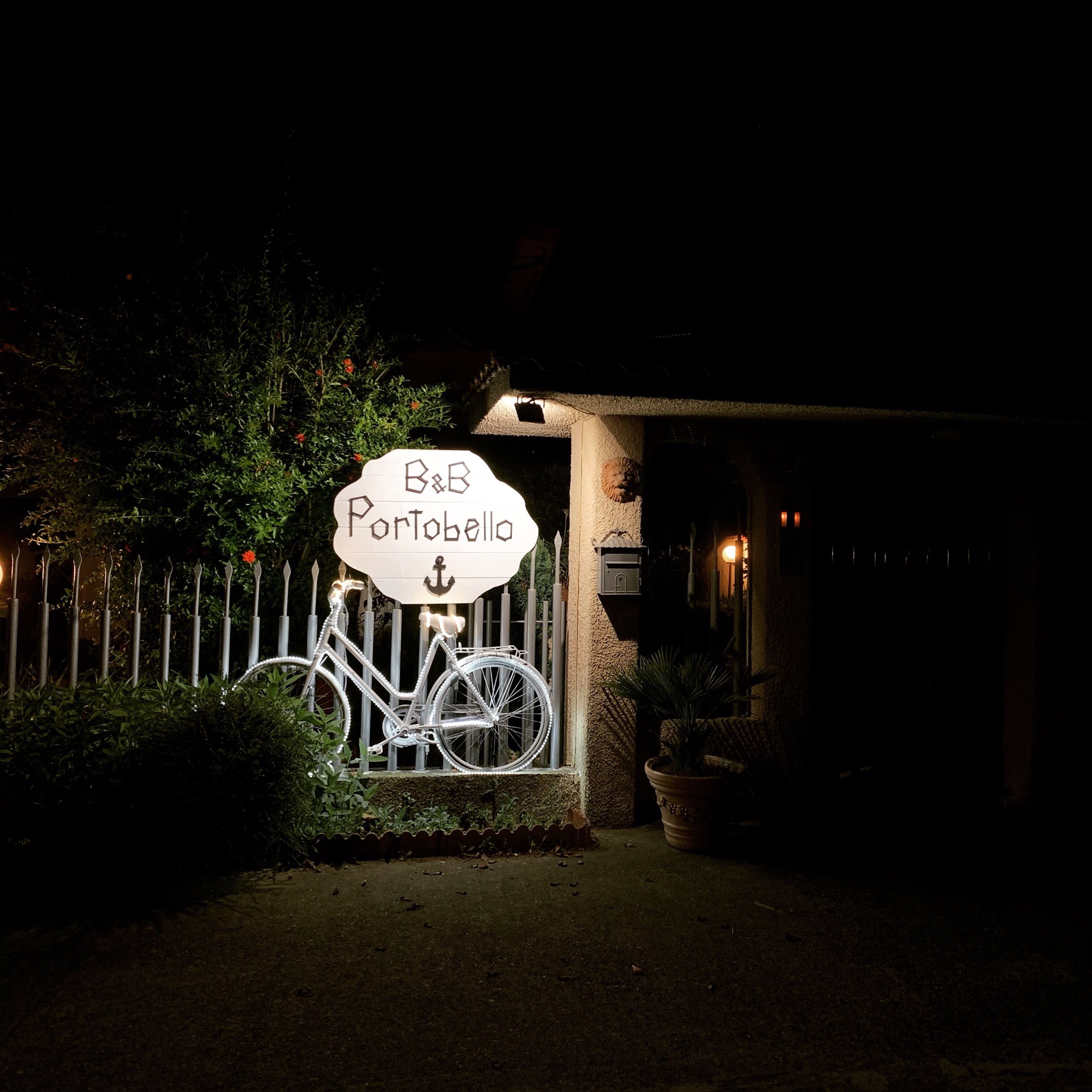 Portobello bed and breakfast