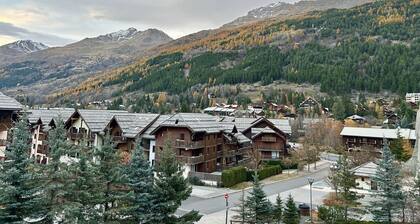 Chalet en Duplex 10 Pers. avec Terrasse/Jardin, Proche Pistes â La Salle les Alpes