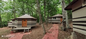 BBQ/picnic area