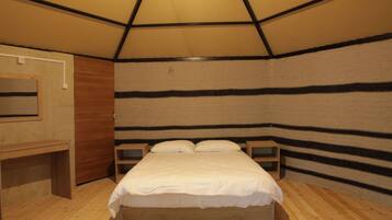 Comfort-Zelt | Bettwäsche aus ägyptischer Baumwolle, hochwertige Bettwaren