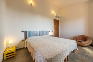 3 habitaciones, wifi gratis y ropa de cama 