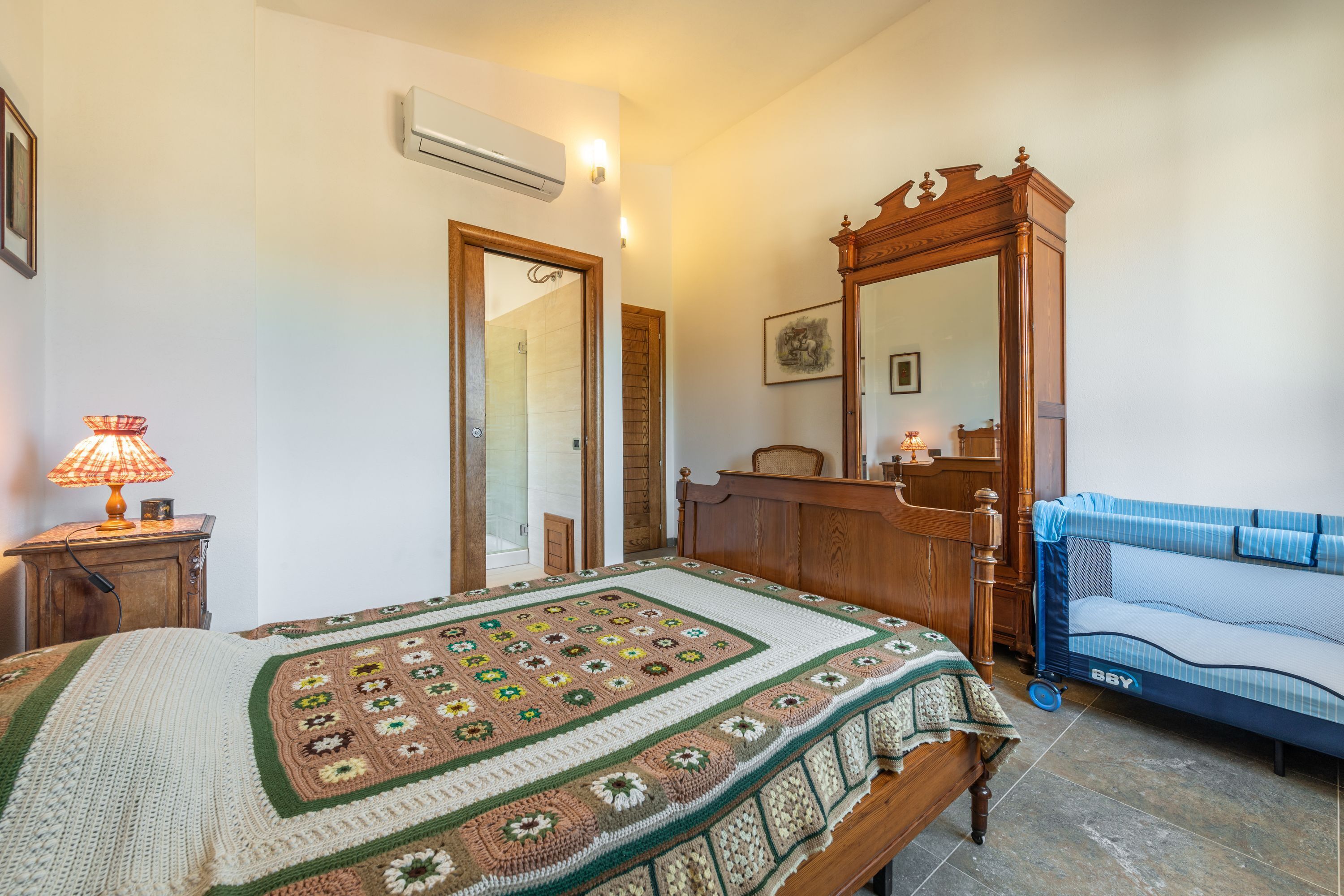 3 camere, Wi-Fi gratuito, lenzuola