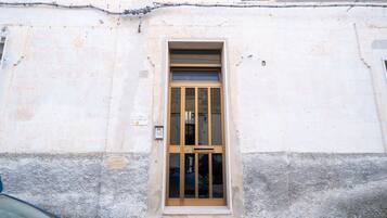 DĂ©tail de lâextĂ©rieur