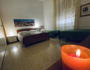 2 chambres, Wi-Fi, draps fournis