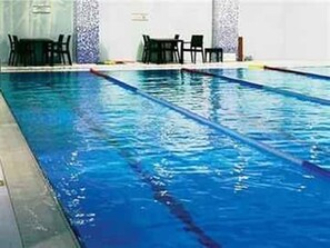 Indoor pool - Beylikduzu Fuar Evleri (Istanbul)