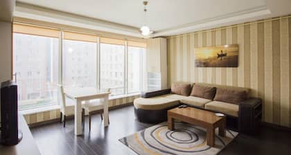 Beylikduzu Fuar Evleri