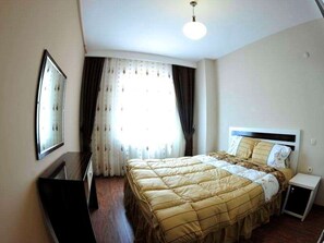 Appartement Économique | 1 chambre, literie de qualité supérieure, décoration personnalisée