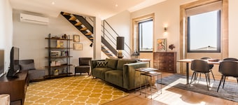 Lofts - Casa do Metro