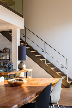 Living area - Lofts - Casa do Metro (Povoa De Varzim)