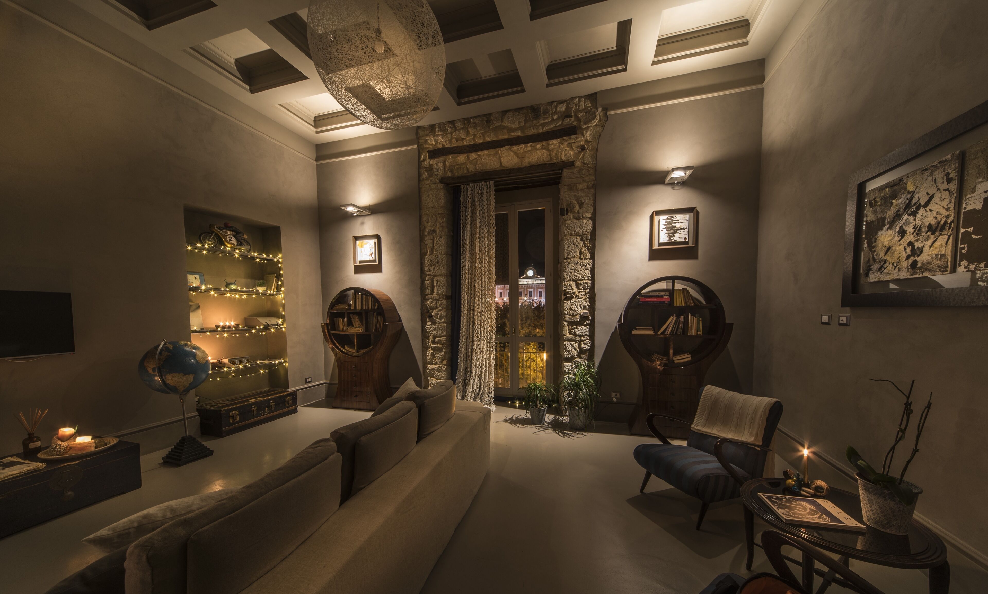 Suite Superior, balcone, vista parco | Servizio della camera