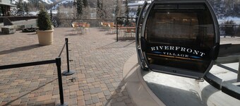 Spacious 1br - Across From Gondola + Beaver Creek View 1 Bedroom Condo by RedAwning