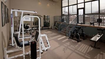 Condo, 1 habitación | Sala de fitness