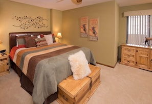Condo, 1 Bedroom | 1 bedroom, free WiFi
