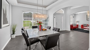 Ferienhaus, 4 Schlafzimmer | Speisen