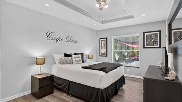 Casa, 4 habitaciones | 4 habitaciones y wifi gratis