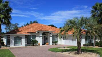 Rumah, 4 kamar tidur | Eksterior